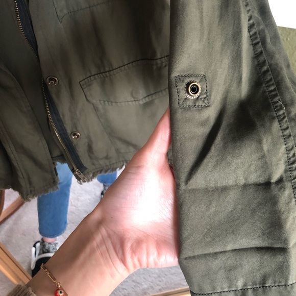 Utility jacket - Picture 2 of 4